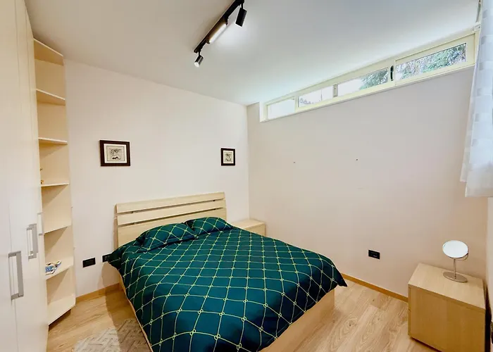 Willa Orange Tree House Tirana