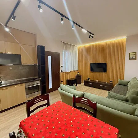 Orange Tree House Tirana