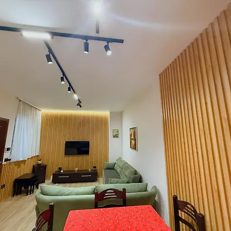 Orange Tree House