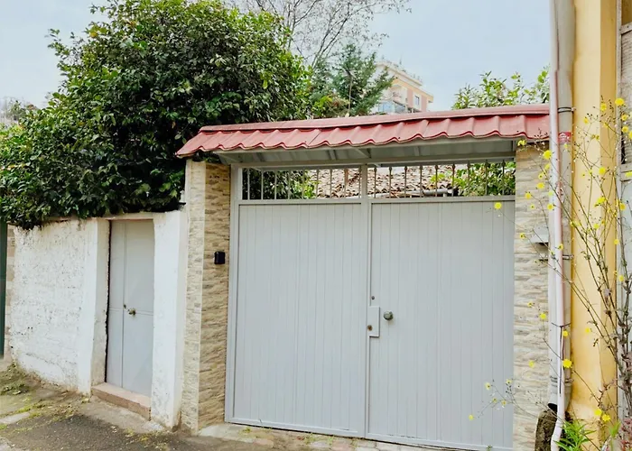 Orange Tree House Villa Tirana