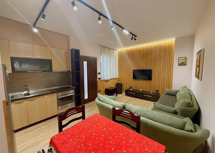 Orange Tree House Tirana