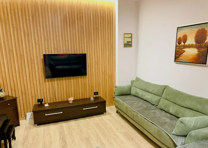 Willa Orange Tree House *